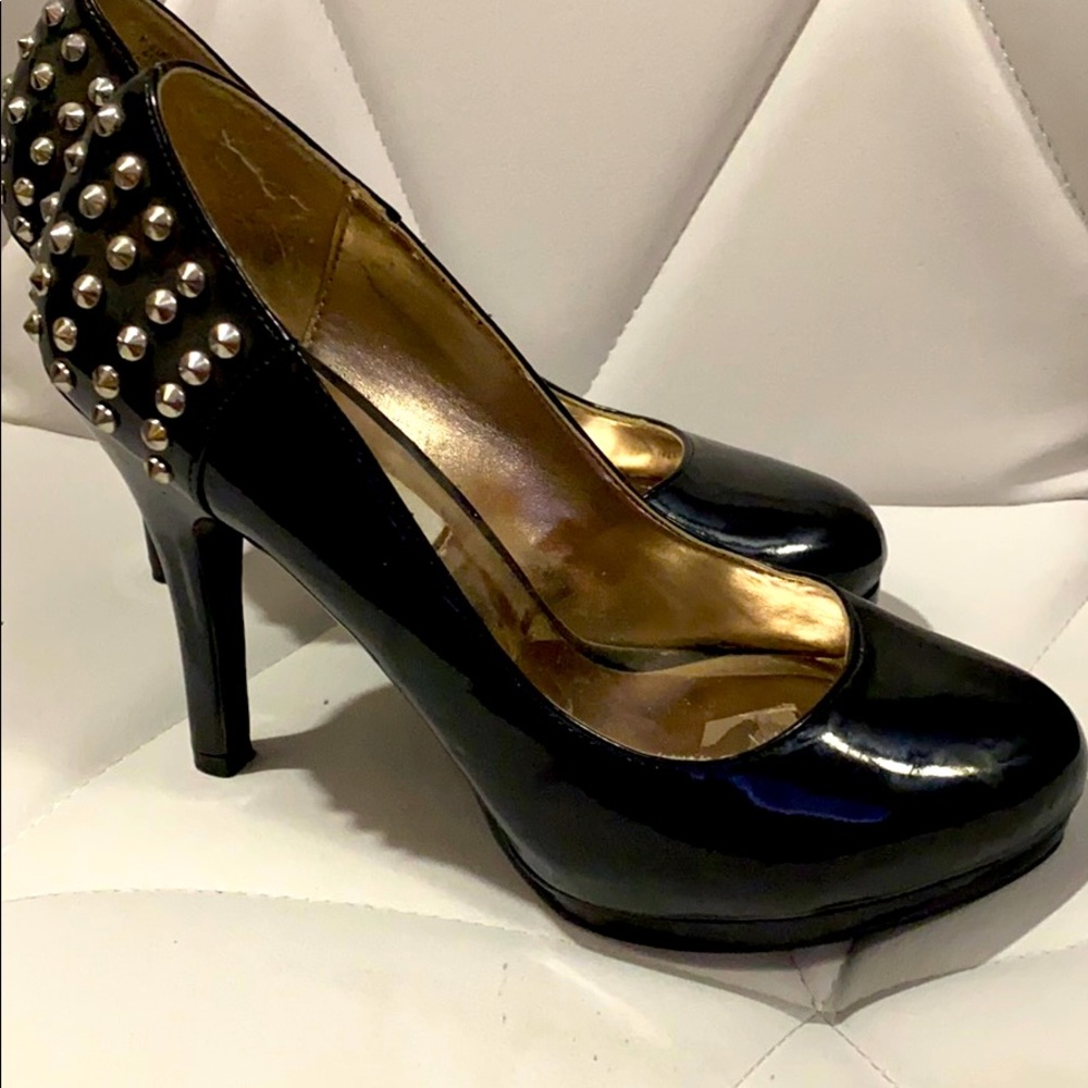 Steve Madden spike heels